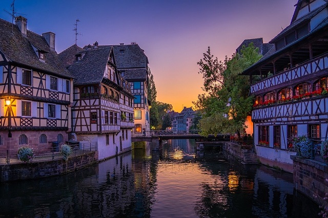 photo de Strasbourg