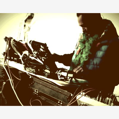 image_Live Krimshok Musique Techno