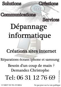 image_Dépannage informatique à Verteuil d'Agenais