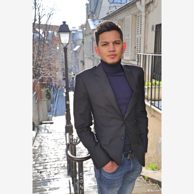 image_Modèle Photo Masculin - Amateur