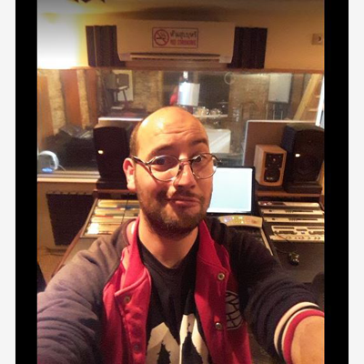 image_Mixage Enregistrement