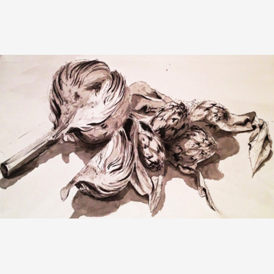 image_Professeure de dessin, peinture et/ou croquis