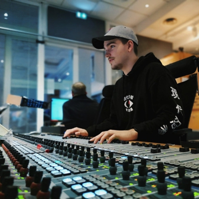 image_Ingénieur Du Son / Mixage, Perchman, Sonorisation disponible pour tous vos projets