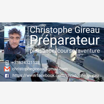 image_Préparateur de bateaux - plaisance / course / aventure