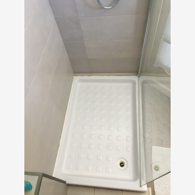 image_Enlever joint bassin douche & poser nouveau joint