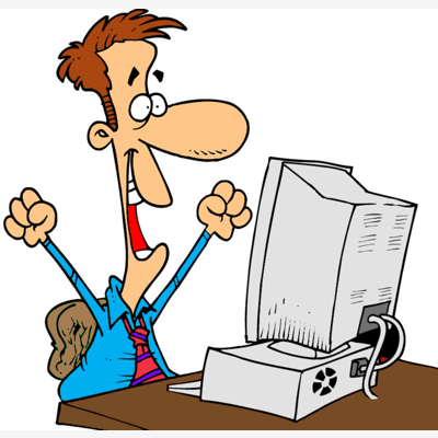 image_Une aide informatique à domicile.
