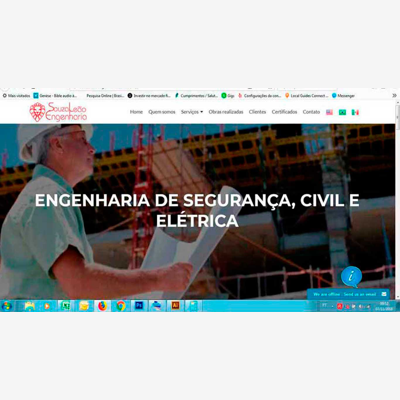 image_La création de site web avec 5 pages