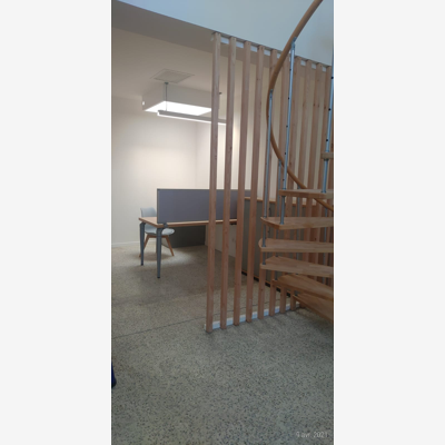 image_Espace coworking 10m² environ dans bureau lumineux
