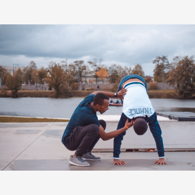 image_Coach fitness, Calisthenics et mouvement