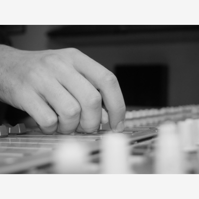 image_Enregistrement / Mixage et Mastering