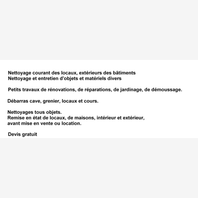 image_Entretiens courants de votre domicile