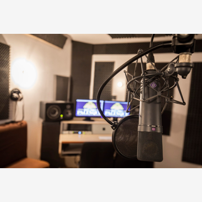 image_Enregistrement voix Rap, Rnb...