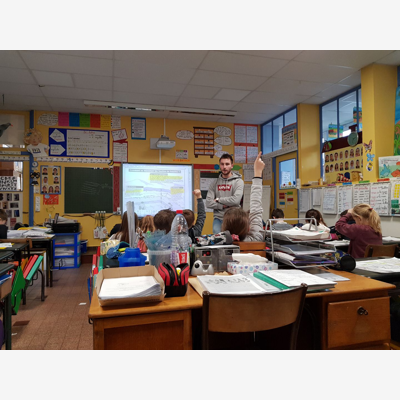 image_Un professeur des écoles à votre service !