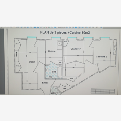 image_Dessinateur AutoCAD