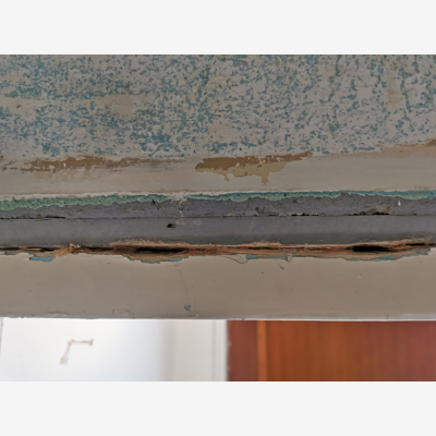 image_Recherche bricoleur pour cassage d'un encadrement de porte