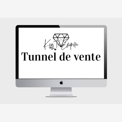 image_tunnel de vente