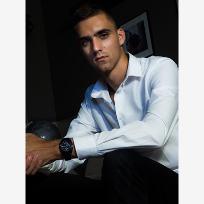 image_modèle photo homme 20ans débutant