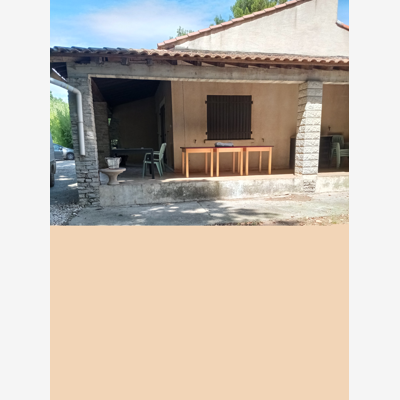 image_Aigues Vives 30, maison de vacances