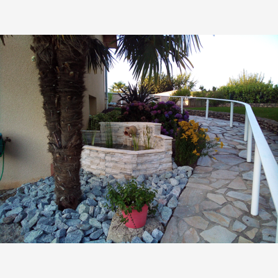 image_Fontaines et pose de pierres de parements