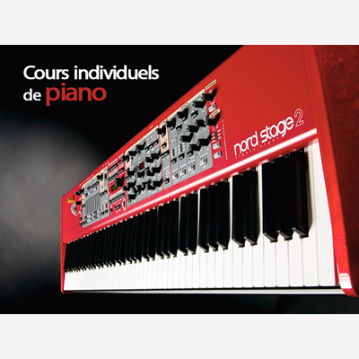 image_Cours particuliers de piano (classique/moderne/jazz)