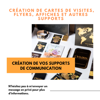 image_Création graphique support de publicité