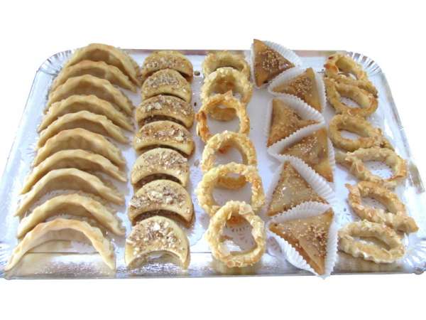 image_pâtisserie orientale