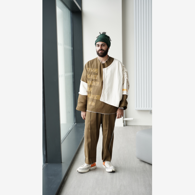 image_Designer / Styliste Modeliste / Prototypiste