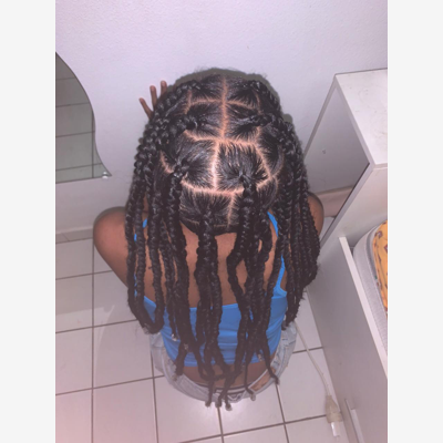 image_Coiffure afro