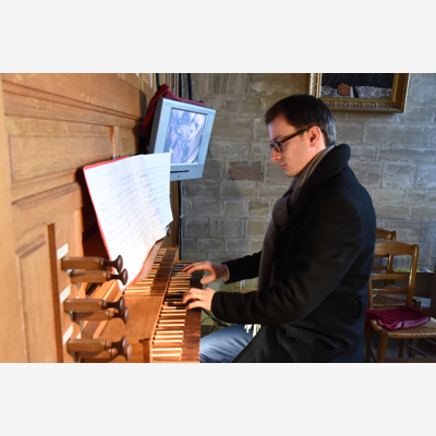 image_Pianiste et organiste / animation mariage