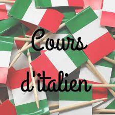 image_Cours particuliers d'italien, tous niveaux