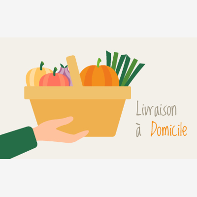 image_Livraison de courses à domicile