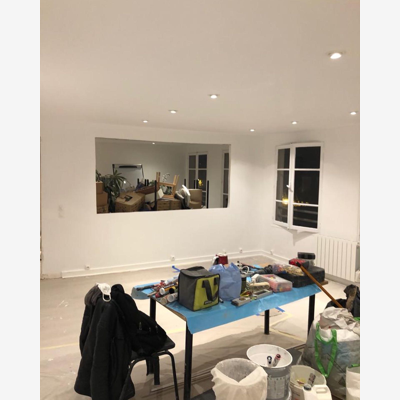 image_Travaux de peinture enduit lino carrelages parquet