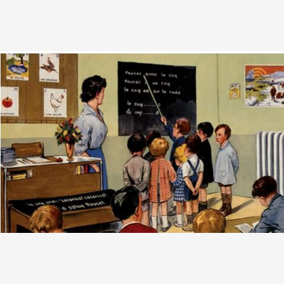 image_Professeur à domicile diplômée de grande école donne cours Primaire Français, Mathématiques, Aide devoirs