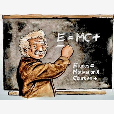 image_Cours particulier Maths / Physique / Chimie - aide aux devoirs