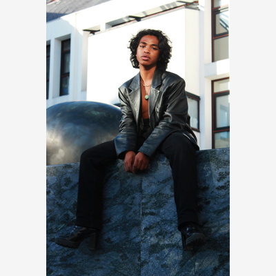 image_Modèle pour shooting