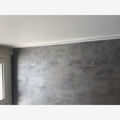 image_POSE DE PARQUET EN PVC CLIPSABLES & Travaux de Peinture