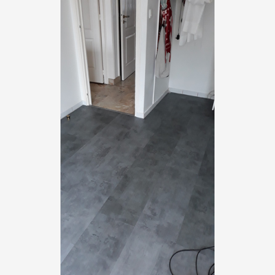 image_PEINTURE & POSE DE SOLS PVC - Dalles Lamelles Clipsables