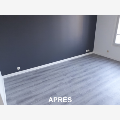image_PRESTATAIRE POSE DE SOLS PVC CLIPSABLES & Peinture Intérieure