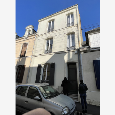 image_Cherche bricoleur expérimenté pour entretien d'une Mancelle