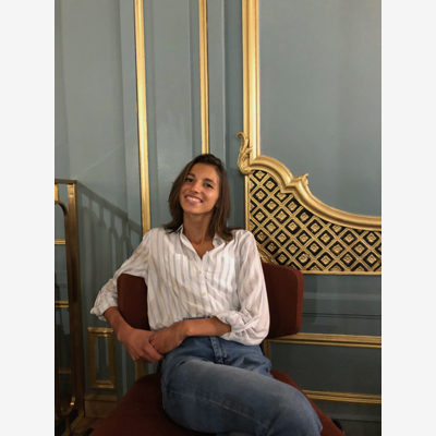 image_Étudiante en BAC+2 à Sciences Po Paris pour de l'aide aux devoirs