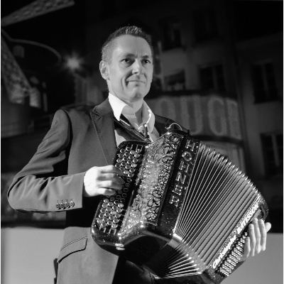 image_CHRISTOPHE BATISSON - Accordéoniste-Chanteur