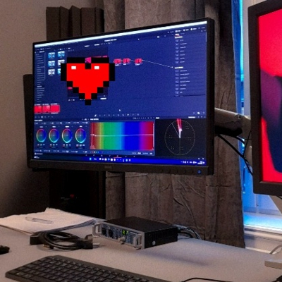 image_Cherche projets de montage/étalonnage vidéo