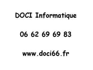 Image annonce