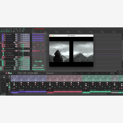 image_Mixage et/ou sound design