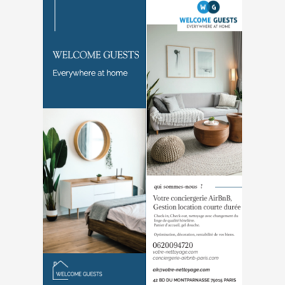 image_WELCOME GUESTS - Conciergerie AIRBNB