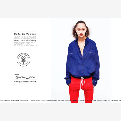 image_jeune marque eco responsable recherche Coututrière / couturier Expérimenté