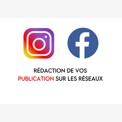 image_Rédaction de vos textes de publication sur les réseaux