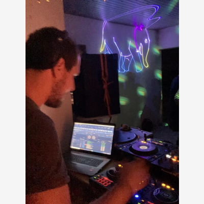 image_Melobass DJ - Electro / Funk / House / Tech house / Afro house