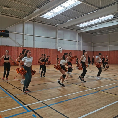 image_création d'une section danse pompons