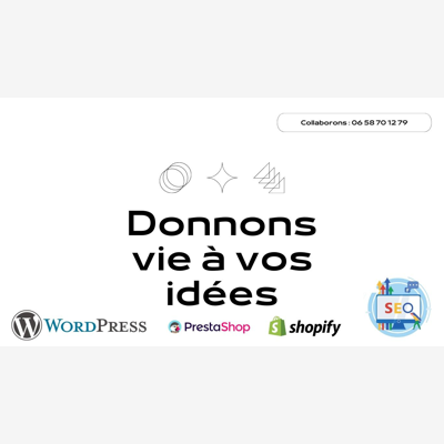 image_🎖️Creation de site internet -🏔️ Conseil - 🚀 Référencement web 199 €